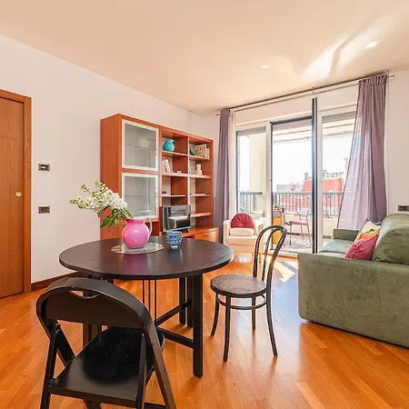 Apartment The Rainbow House With Terrace! *