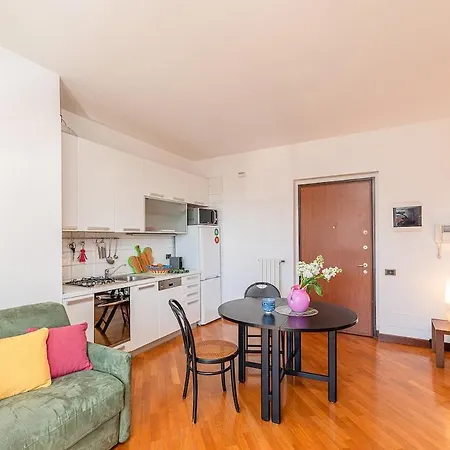 Apartment The Rainbow House With Terrace! *